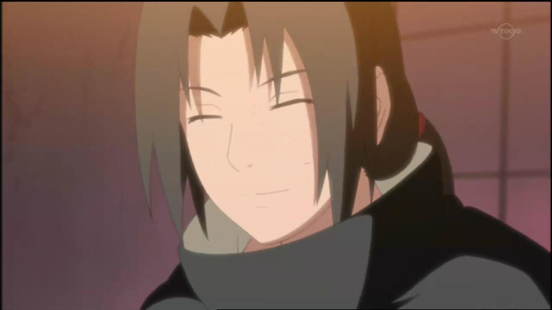 假如鼬没有八字纹，好像也蛮好看的[困][男神]