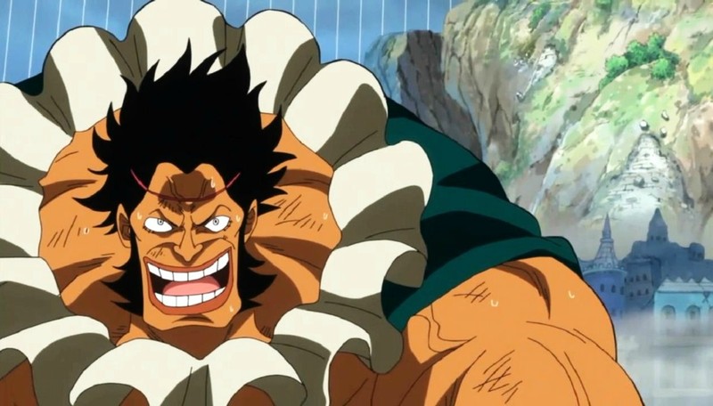 海贼王732话截图[嘻嘻]