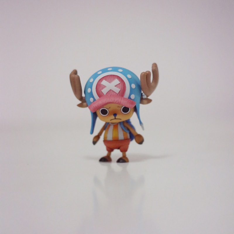 乔巴手办
还是那么可爱(๑•́ ₃•̀๑) 
被深深的萌化了…[花心]