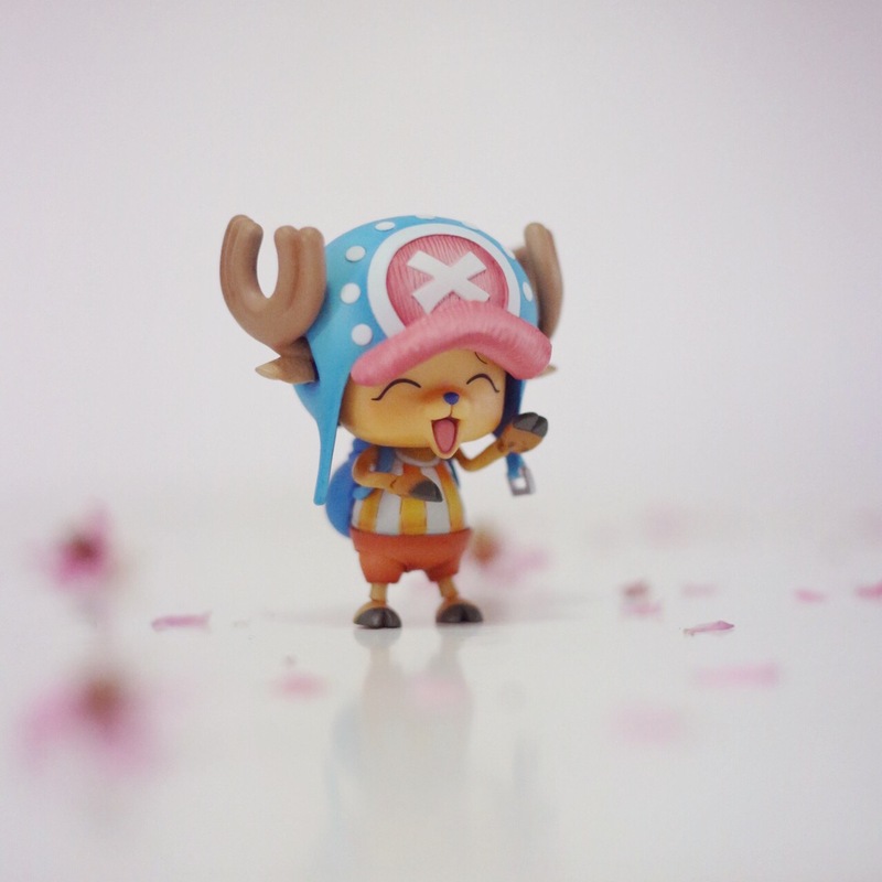 乔巴手办
还是那么可爱(๑•́ ₃•̀๑) 
被深深的萌化了…[花心]