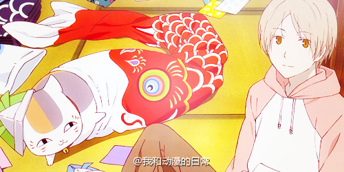 夏目友人帐美图欣赏
总有些美好让人难忘