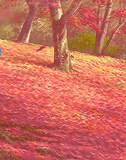 火影绝美场景分享
曾经的第七班，转眼已成云烟[困]
自己曾经各自守望的人如今都各自有了自己的家