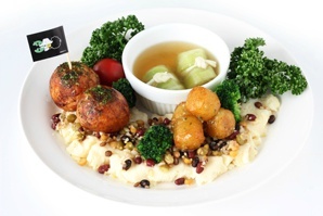 海贼王#周边#
东京塔上的海贼新菜品[花心]
看出来他们都是谁了吗？[思考]
更多请戳官网：https://one-piece.com/news/detail/20160307_3389