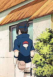 #佐助#动图合集[写轮眼]
耍帅高手张佐助[哈哈]