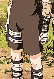 #佐助#动图合集[写轮眼]
耍帅高手张佐助[哈哈]