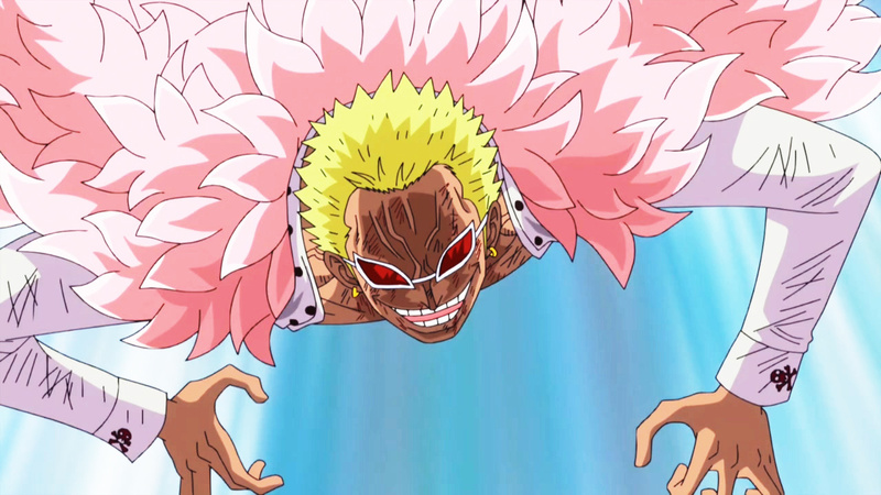 海贼王热血时刻
每次都想呼喊你的名字-“路飞”[哈哈][男神]