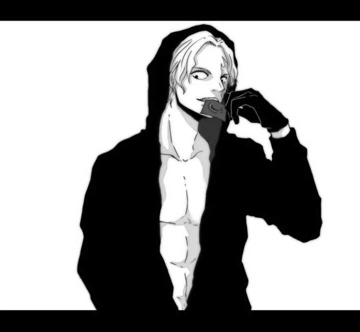 海贼王男神黑白风套图[男神]
话说嘴里吊的是什么[吃惊]