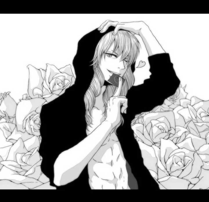 海贼王男神黑白风套图[男神]
话说嘴里吊的是什么[吃惊]