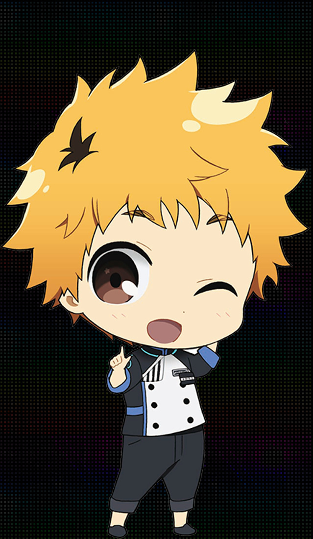 东京食尸鬼手机壁纸分享，萌萌哒(。・・)ノ。[嘻嘻]