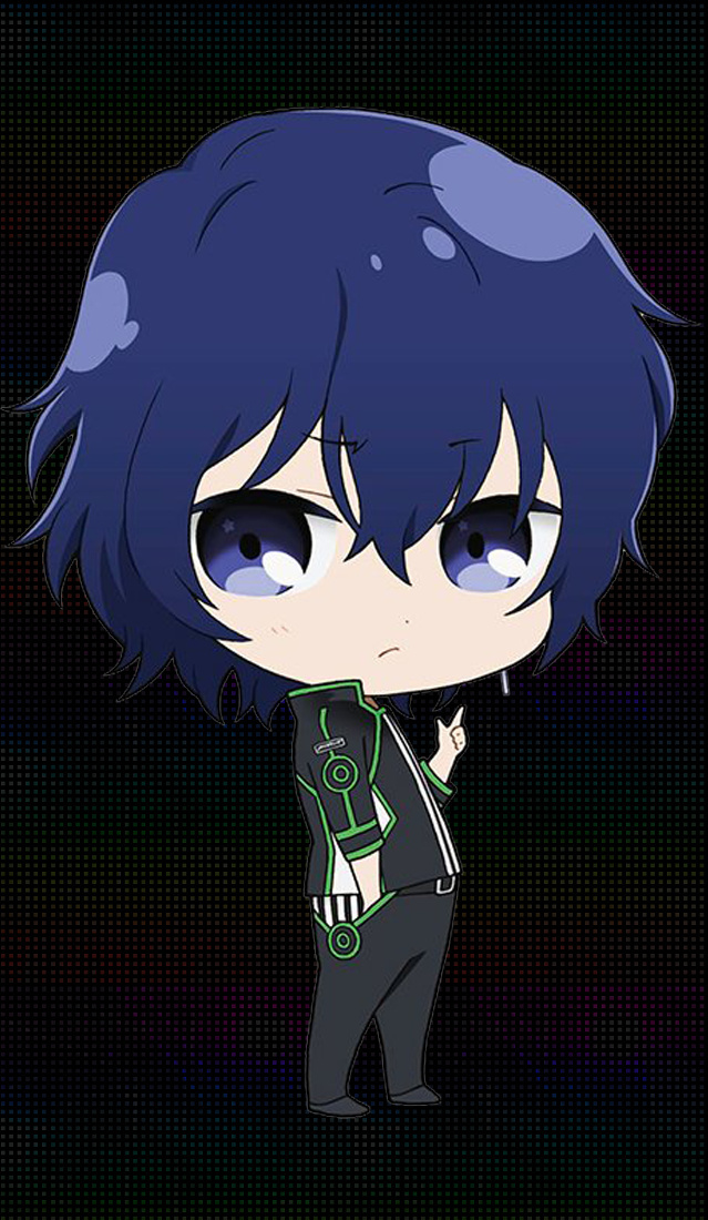 东京食尸鬼手机壁纸分享，萌萌哒(。・・)ノ。[嘻嘻]