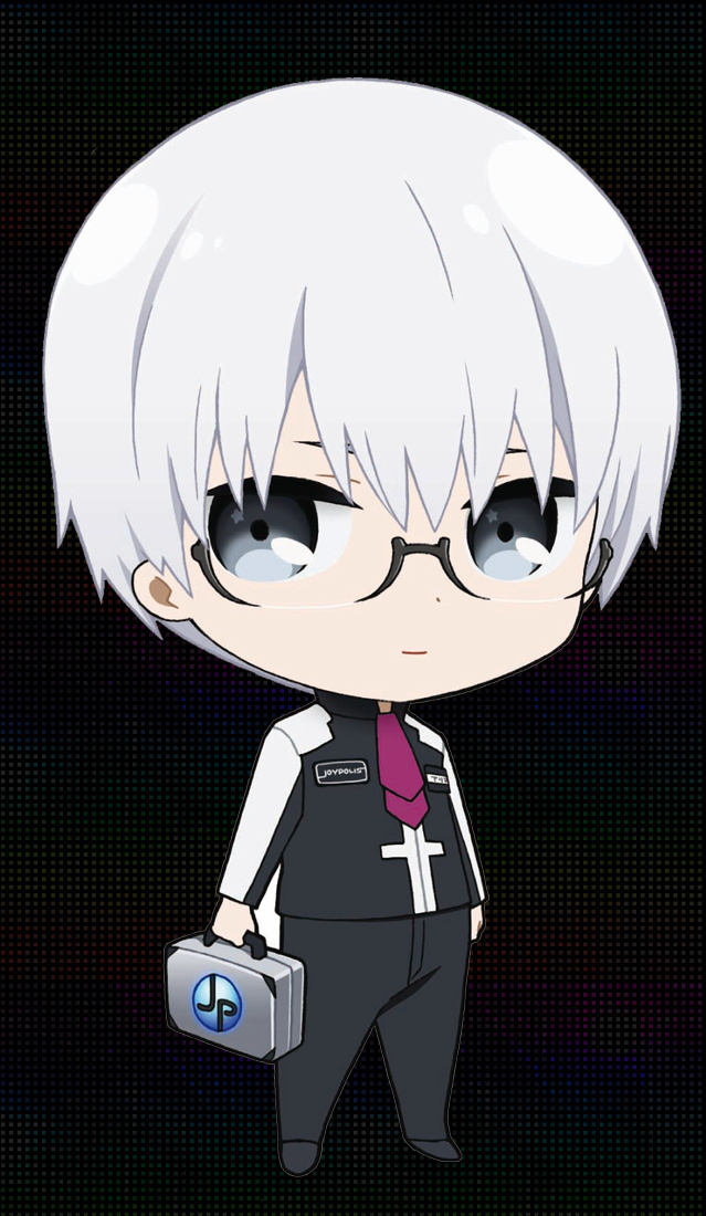 东京食尸鬼手机壁纸分享，萌萌哒(。・・)ノ。[嘻嘻]