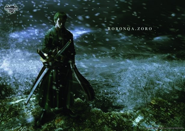 海贼王男神系列，喜欢这个风格吗？[思考][花心]