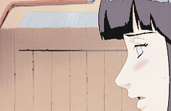 日向雏田的执着和勇敢[嘻嘻]