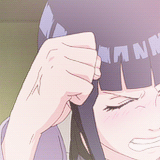 日向雏田的执着和勇敢[嘻嘻]