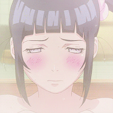 日向雏田的执着和勇敢[嘻嘻]