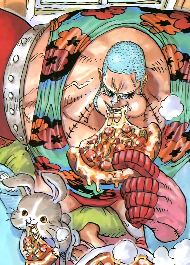 一组弗兰克美图祝变态生日快乐[哈哈]