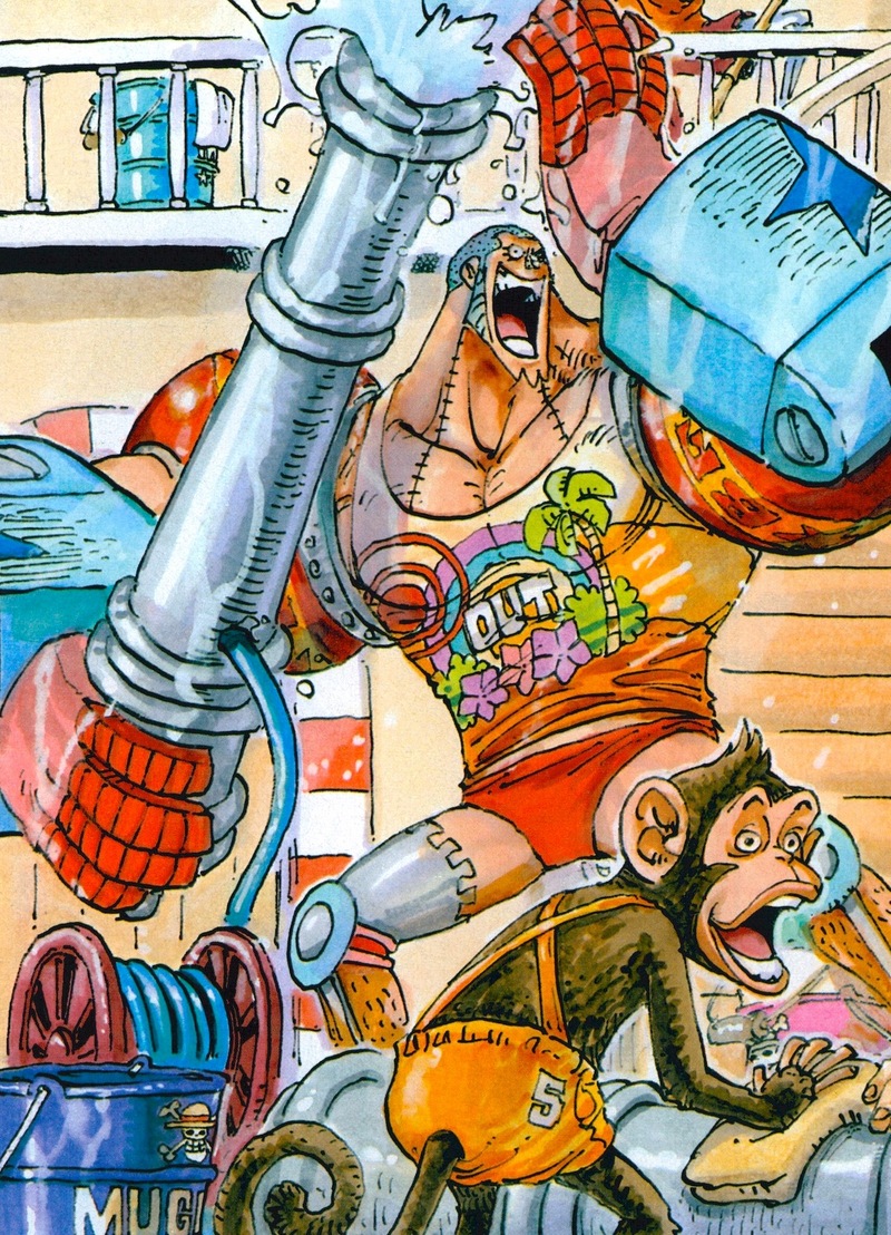 一组弗兰克美图祝变态生日快乐[哈哈]