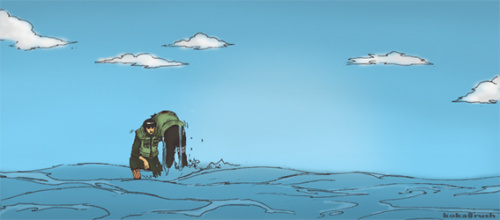 无兄弟，不火影。
无兄弟，不热血。[嘻嘻][写轮眼]