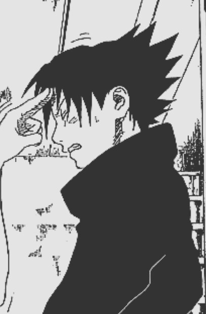 宇智波专用额头咚[哈哈]