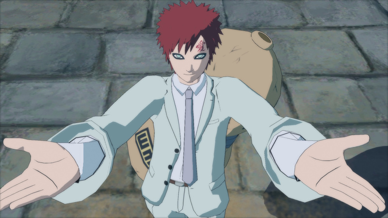 究极风暴4剧情截图，很有代入感[花心]