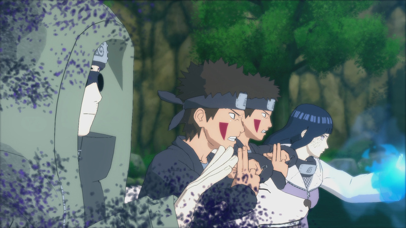 究极风暴4剧情截图，很有代入感[花心]