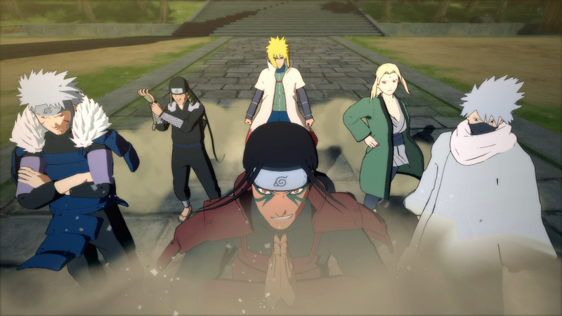 究极风暴4剧情截图，很有代入感[花心]