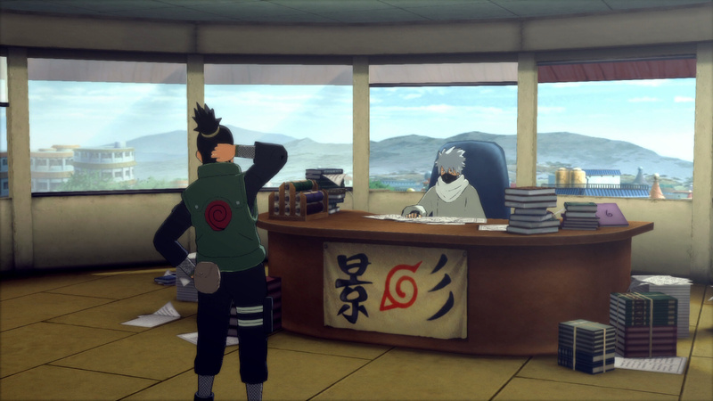 究极风暴4剧情截图，很有代入感[花心]