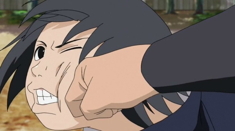 宇智波鼬果然是欠了制作组好多钱[哈哈][男神][写轮眼]