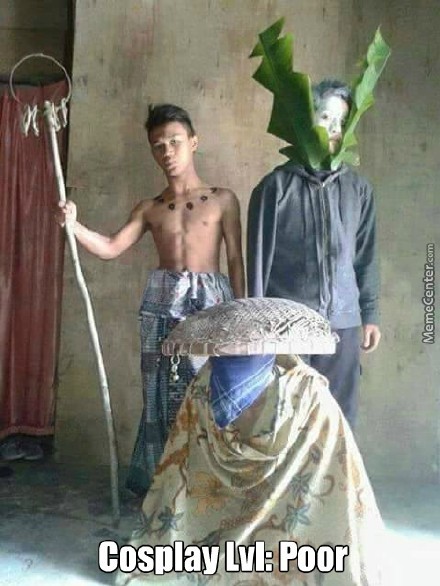 火影另类Cosplay，高手在民间呀[笑cry][笑cry][写轮眼]