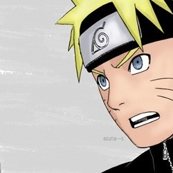 鸣人表情九连拍，关键是要有自信[写轮眼]