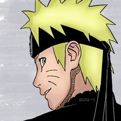 鸣人表情九连拍，关键是要有自信[写轮眼]