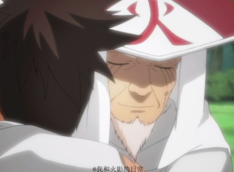 多年以后，
也许我们会如回忆童年般，
纪念青春，怀念当年的热血忍者们，
然后像个老头子似得感慨道：
只要有树叶飞舞的地方，火就会燃烧。