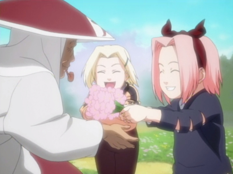 多年以后，
也许我们会如回忆童年般，
纪念青春，怀念当年的热血忍者们，
然后像个老头子似得感慨道：
只要有树叶飞舞的地方，火就会燃烧。