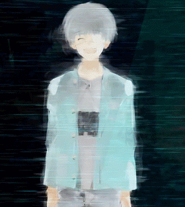 金木研 绽放的小天使[嘻嘻]