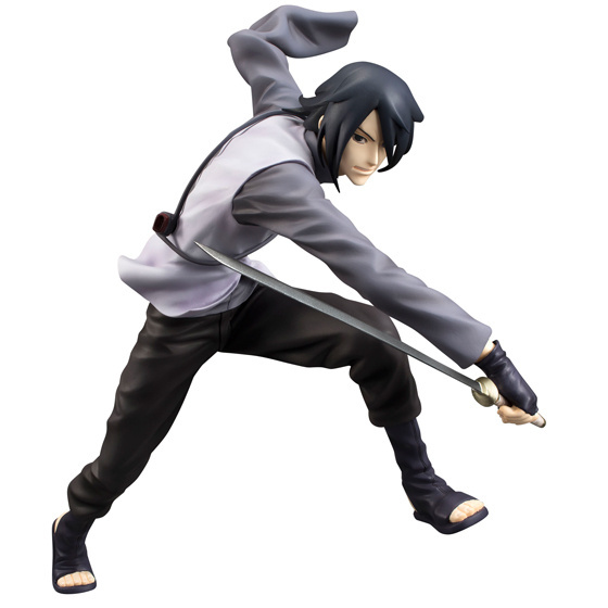 MegaHouse G.E.M. 出品，博人传之宇智波佐助！ 3月18日开放预约，售价12,528円(税込)，预计2016年8月下旬出荷！[男神][嘻嘻]