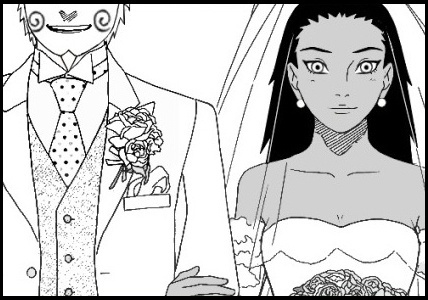 婚礼照，难道只换个头饰就可以了吗[怒骂]