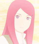 波风水门和漩涡玖辛奈，这对CP好恩爱[花心]