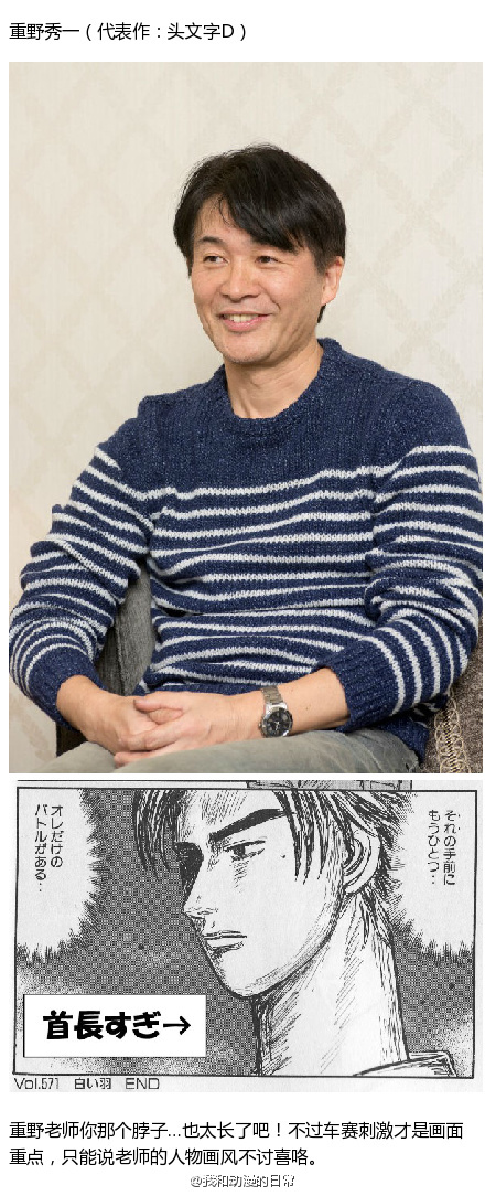 九区漫画迷评出的《画工最差的漫画家》[哈哈]，也算是实至名归了