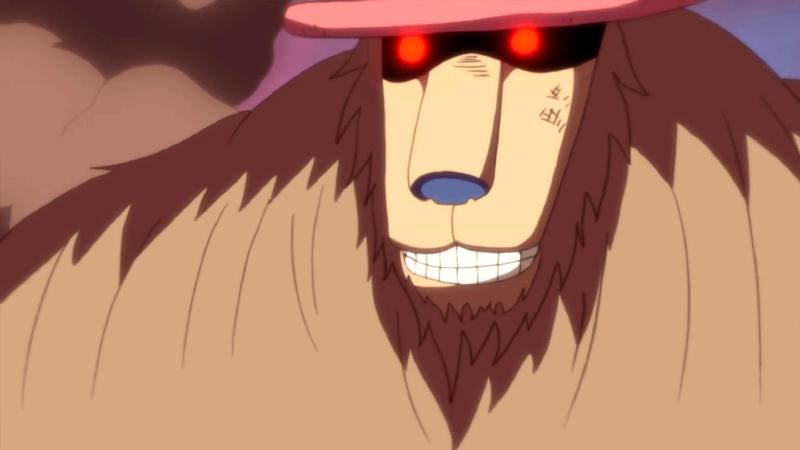 为了同伴，不惜牺牲自己——乔巴[痛哭]