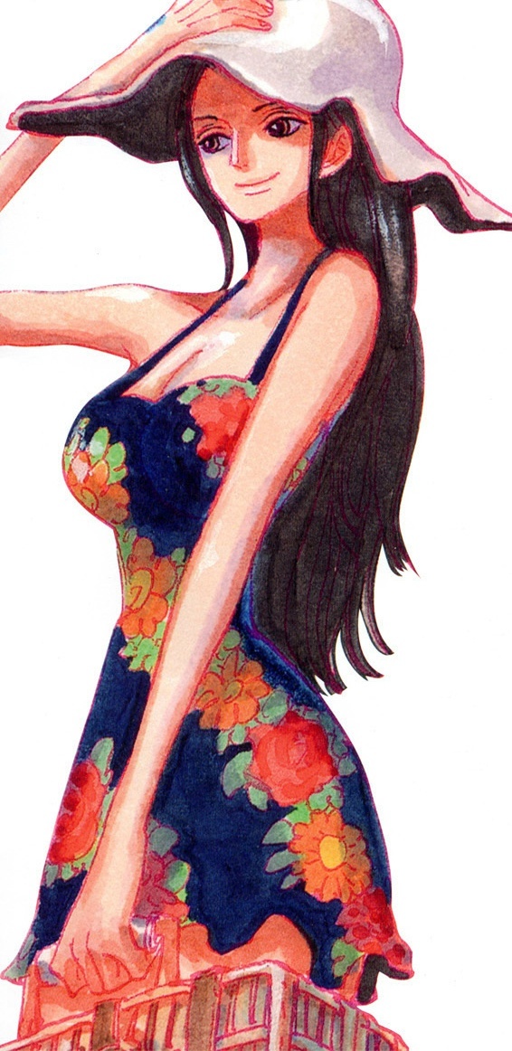   罗宾酱！~[花心]