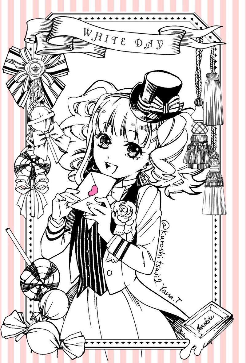 #黑执事#2016年白色情人节官方贺图[花心]
剧场版动画《豪华客船篇》2017年初春上映！[可怜]