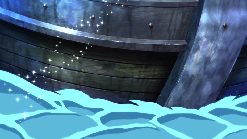 热血时刻 乌索普VS路飞
路飞：好沉重！[痛哭][悲伤]