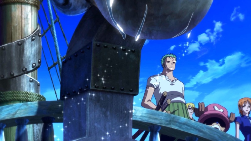 热血时刻 乌索普VS路飞
路飞：好沉重！[痛哭][悲伤]