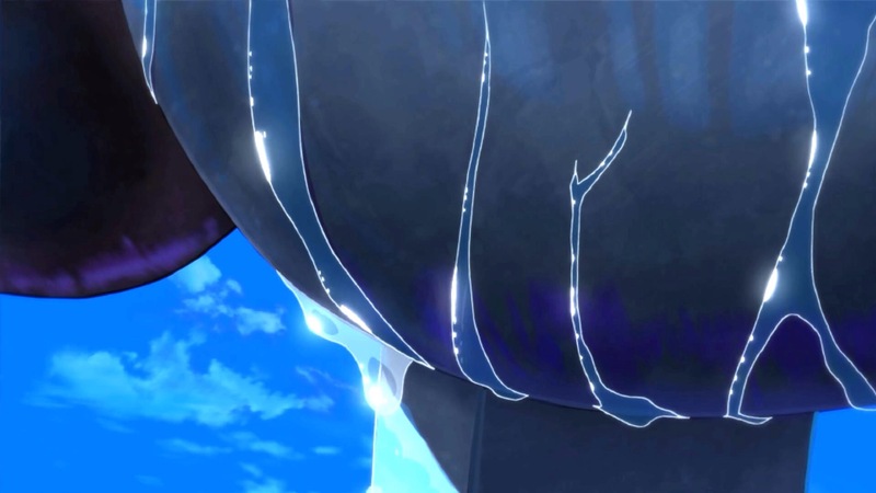 热血时刻 乌索普VS路飞
路飞：好沉重！[痛哭][悲伤]