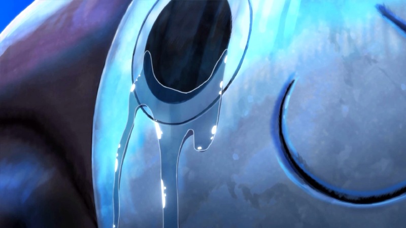 热血时刻 乌索普VS路飞
路飞：好沉重！[痛哭][悲伤]