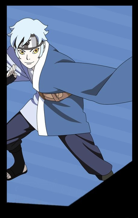 火影新一代之博人班手机壁纸分享[嘻嘻]