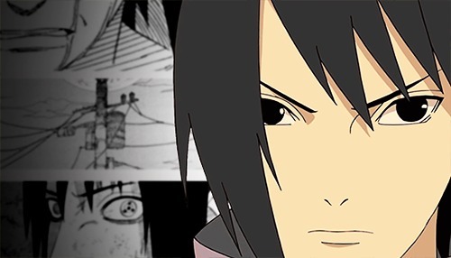 #第七班#美图，青春永不散场[写轮眼][活着回来]