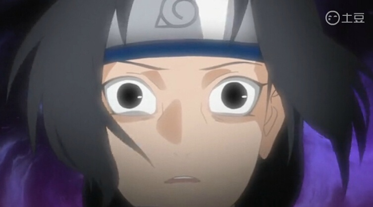 原来鼬是这么开[写轮眼]的[可怜]