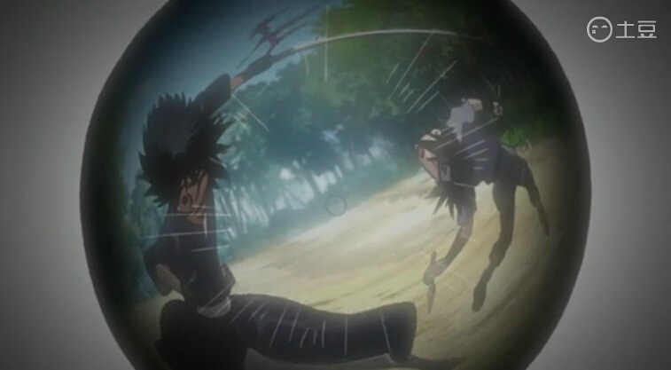 原来鼬是这么开[写轮眼]的[可怜]