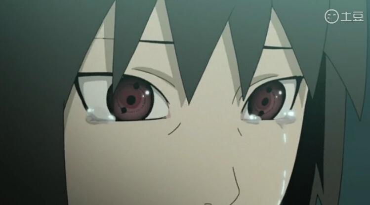 原来鼬是这么开[写轮眼]的[可怜]